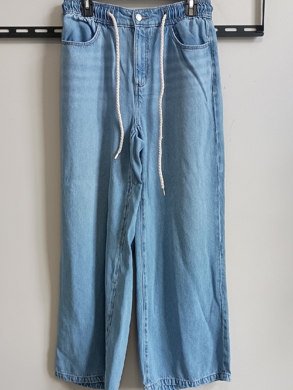 Loft Wide Leg Jeans